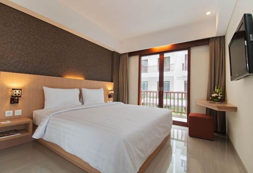 اتاق لوکس, Sense Sunset Hotel Seminyak