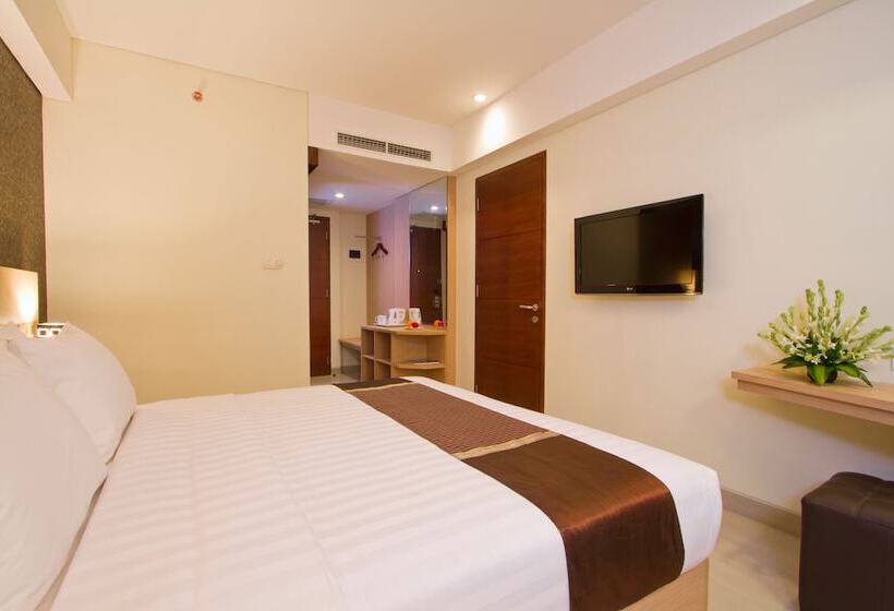 اتاق لوکس, Sense Sunset Hotel Seminyak