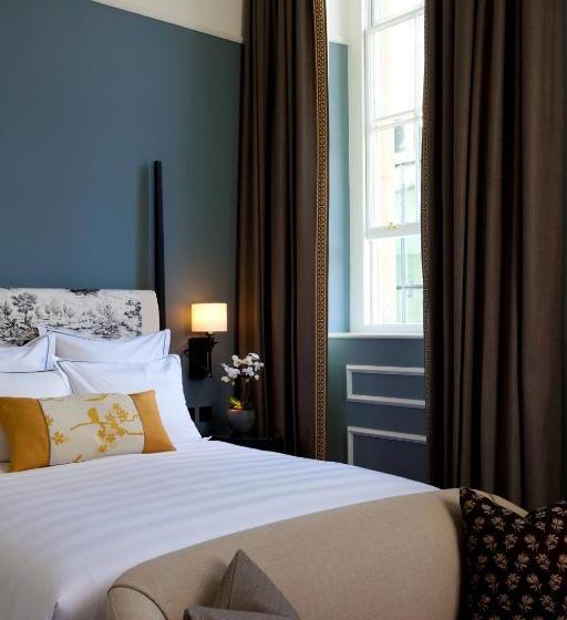 Номер Executive, The Gainsborough Bath Spa   Small Luxury Hotels Of The World