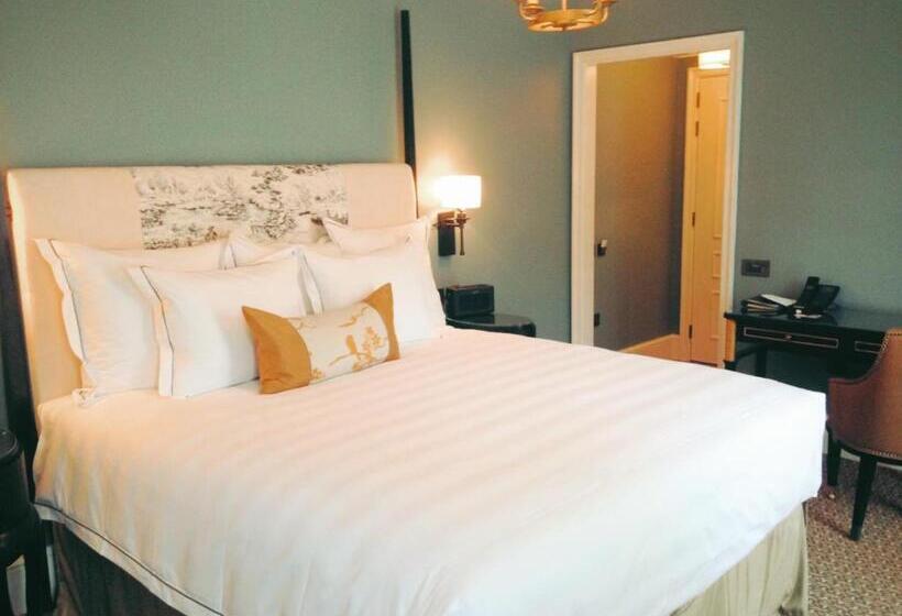 Номер Стандарт Внутренний, The Gainsborough Bath Spa   Small Luxury Hotels Of The World