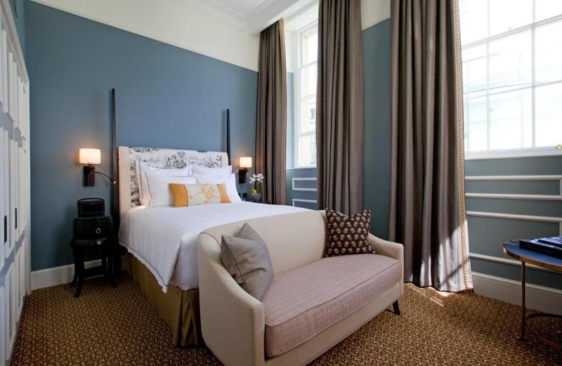 Люкс, The Gainsborough Bath Spa   Small Luxury Hotels Of The World