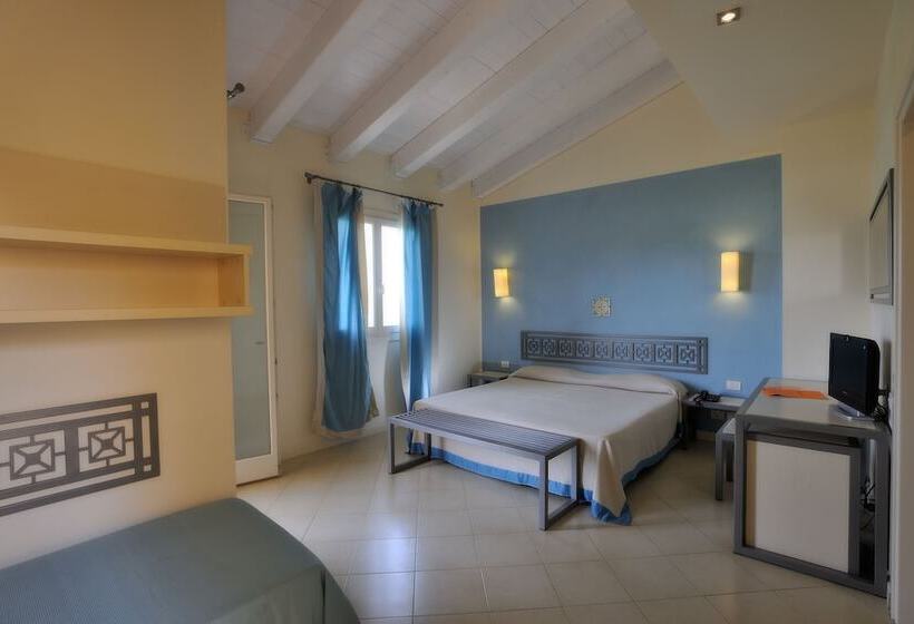 اتاق کلاسیک, Sikania Eco Resort