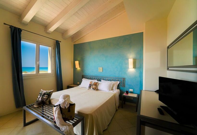 اتاق سوپریور, Sikania Eco Resort