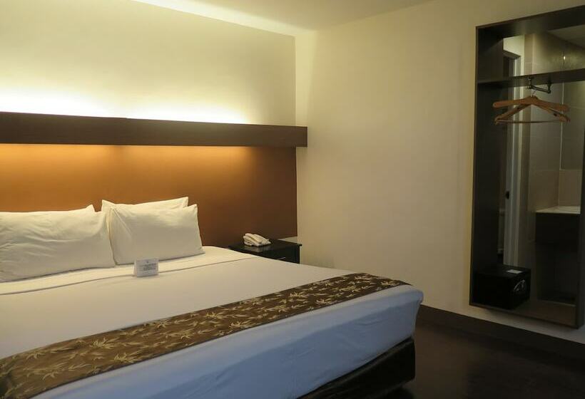 Номер Deluxe, The Ritz Hotel At Garden Oases
