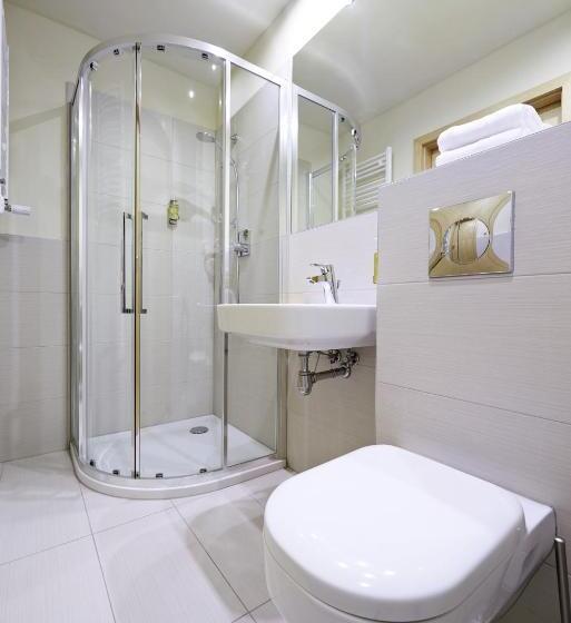 Студио Стандарт с Видом, Aparthotel Cristal Resort Szklarska Poręba By Zdrojowa