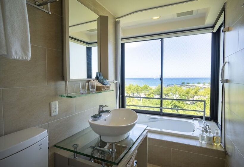 스탠다드 스튜디오, Moon Ocean Ginowan Hotel & Residence