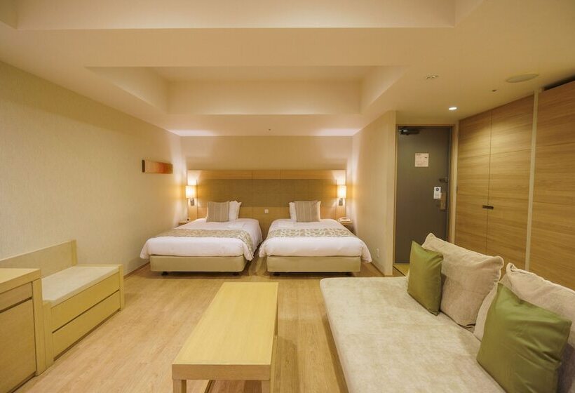 스탠다드 스튜디오, Moon Ocean Ginowan Hotel & Residence