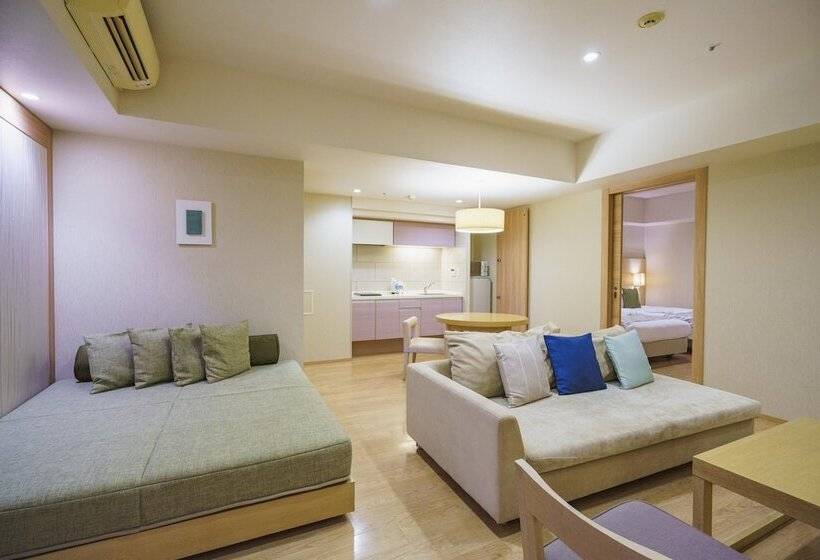 이그제큐티브 스위트, Moon Ocean Ginowan Hotel & Residence