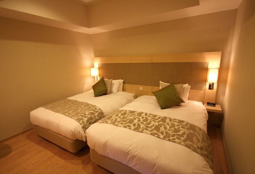 침실 1개 디럭스 아파트, Moon Ocean Ginowan Hotel & Residence