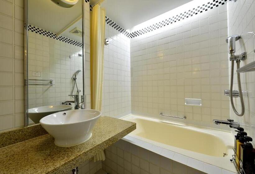 Номер Премиум, Okinawa Kariyushi Resort Exes Ishigaki