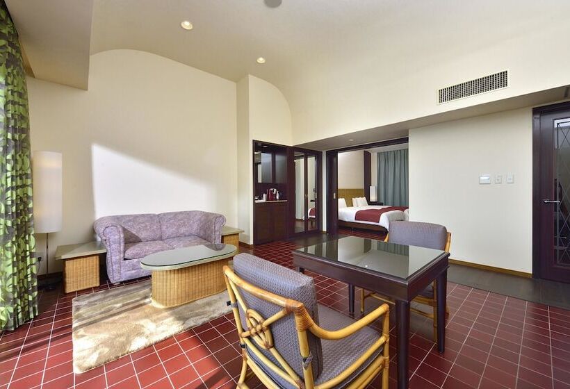 Номер Премиум, Okinawa Kariyushi Resort Exes Ishigaki