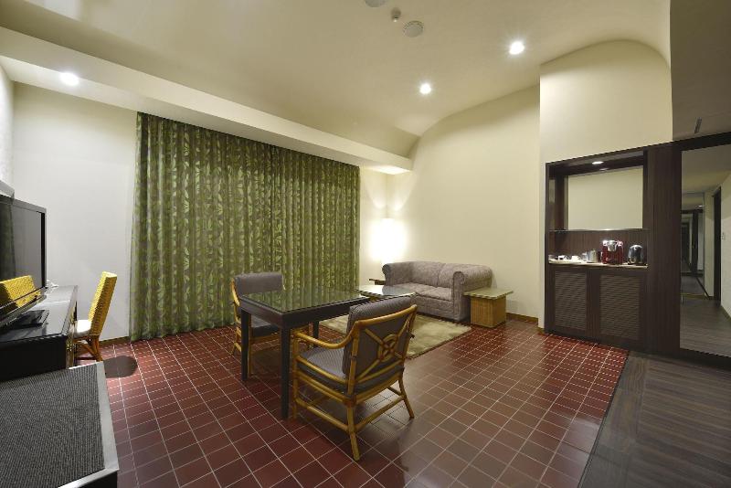 Номер Премиум, Okinawa Kariyushi Resort Exes Ishigaki