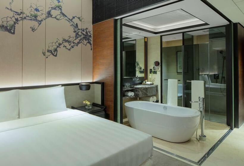 اتاق سوپریور, Radisson Blu  Chongqing Sha Ping Ba