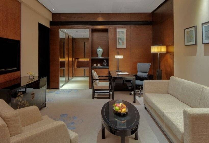 سوییت اجرایی, Radisson Blu  Chongqing Sha Ping Ba