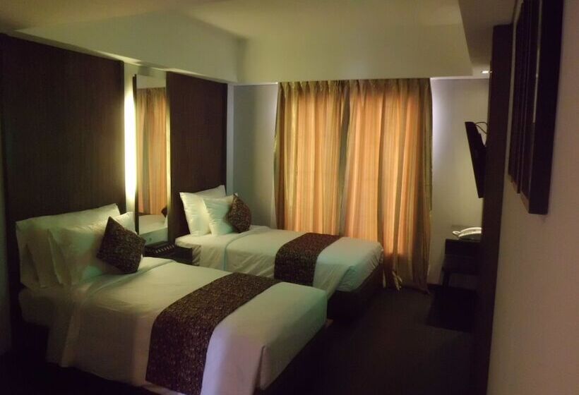 수피리어 룸, Ping Hotel Seminyak Bali