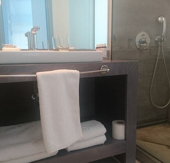 Номер Deluxe Вид на Море Боковой, Sesa Boutique Hotel & Restaurant