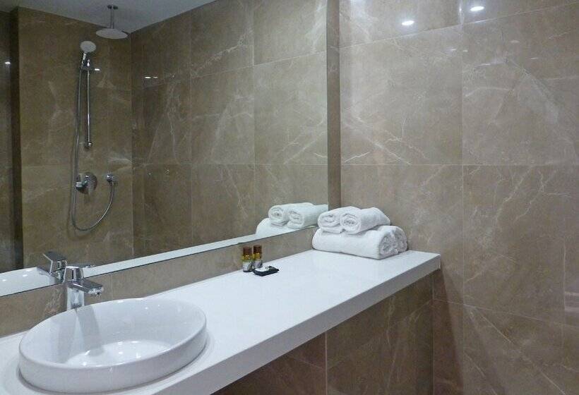 استودیوی استاندارد با چشم‌انداز دریا, Sunrise Oasis Hotel & Waterpark