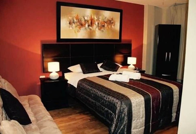 스탠다드 룸, Las Condes Hotel Boutique