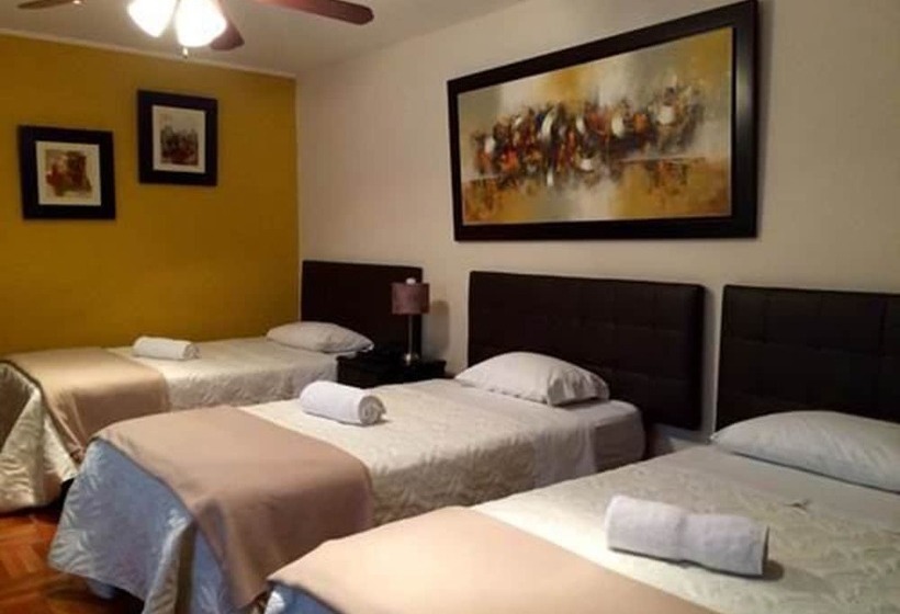 스탠다드 트리플 룸, Las Condes Hotel Boutique