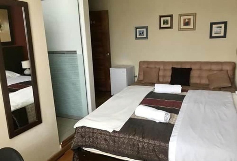 스탠다드 룸, Las Condes Hotel Boutique