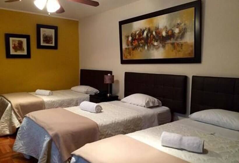 스탠다드 트리플 룸, Las Condes Hotel Boutique