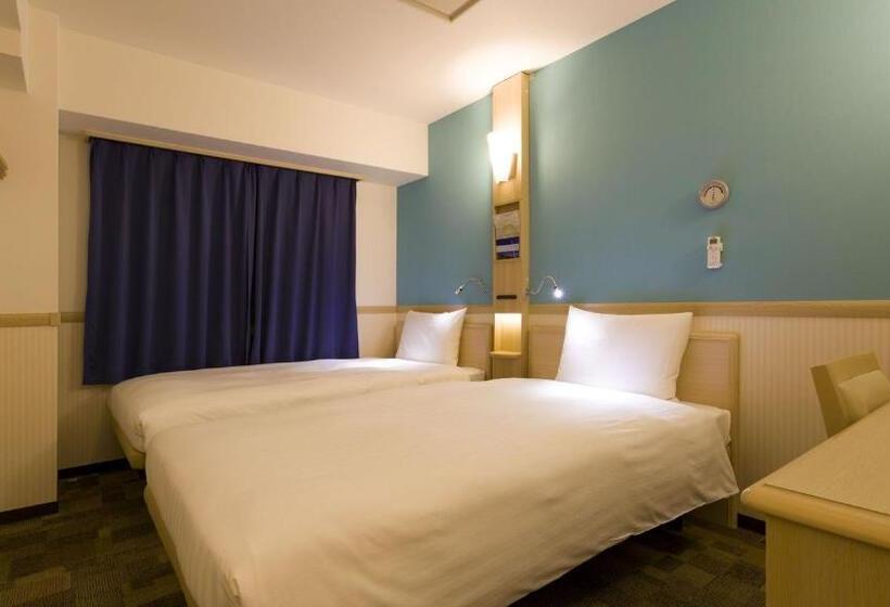 Номер Стандарт, Toyoko Inn Omiya-eki Higashi-guchi