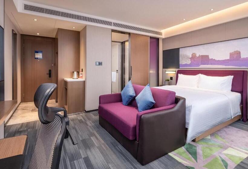 Семейный Номер, Hampton By Hilton Qinhuangdao Jinmeng Bay