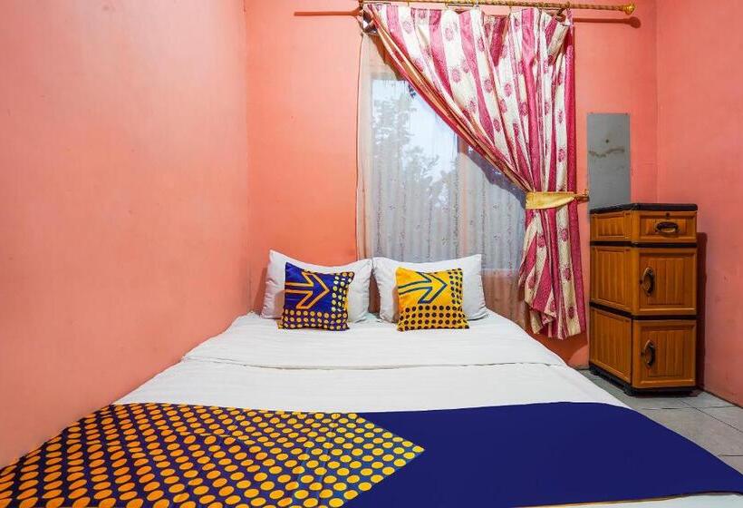 Номер Economy, Spot On 90916 Eco Tourism Geopark Rajamandala Homestay