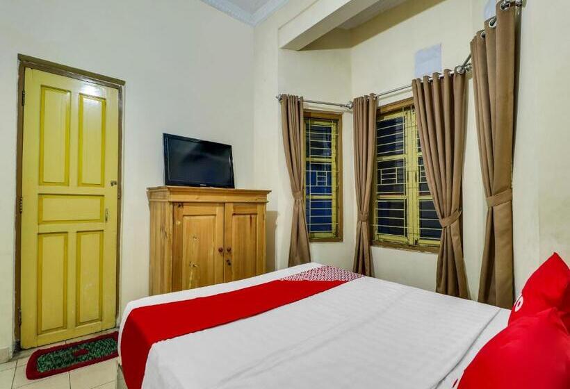 اتاق استاندارد, Oyo 90892 My Guest House Syariah