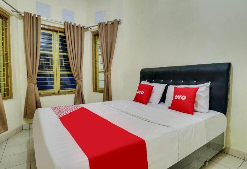 اتاق استاندارد, Oyo 90892 My Guest House Syariah