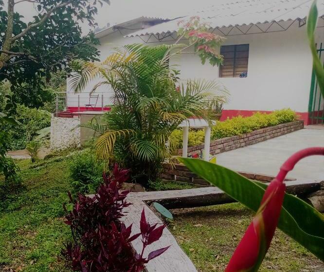 디럭스 룸, Urapan Del Rio   Finca Campestre Junto Al Rio