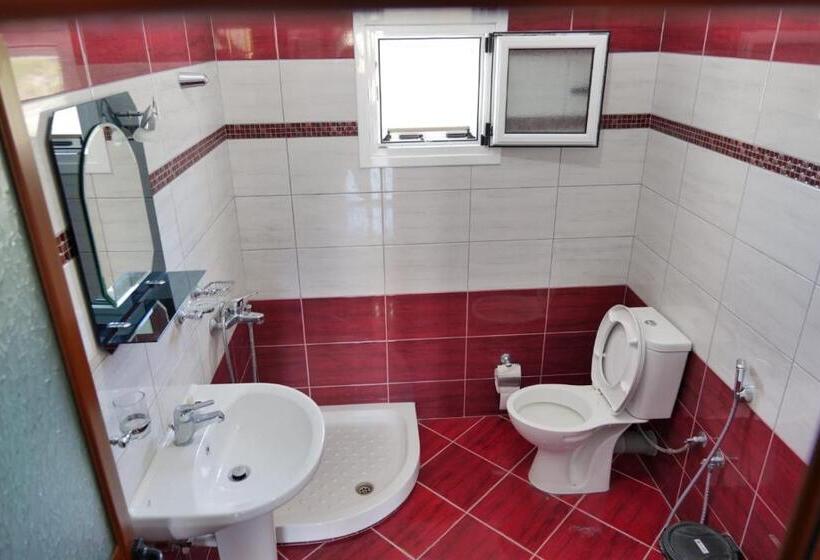 اتاق استاندارد, Vila Ervin Double Room