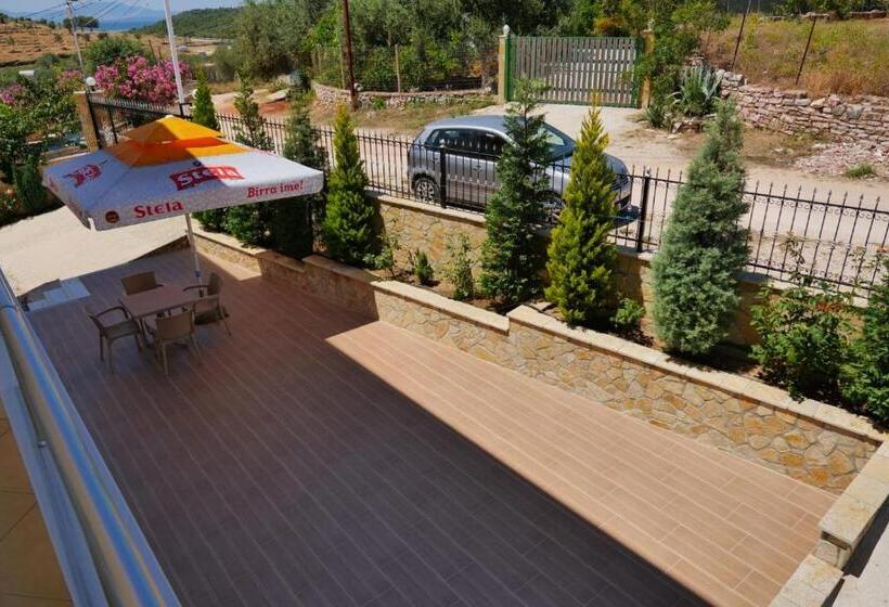 اتاق استاندارد, Vila Ervin Double Room