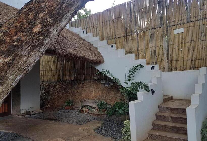 ファミリールーム, Acacia Tree Garden