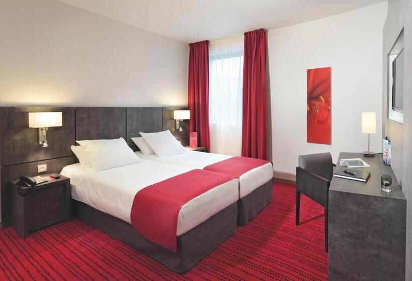 Студия Стандарт, Appart City Confort Grenoble Inovallée