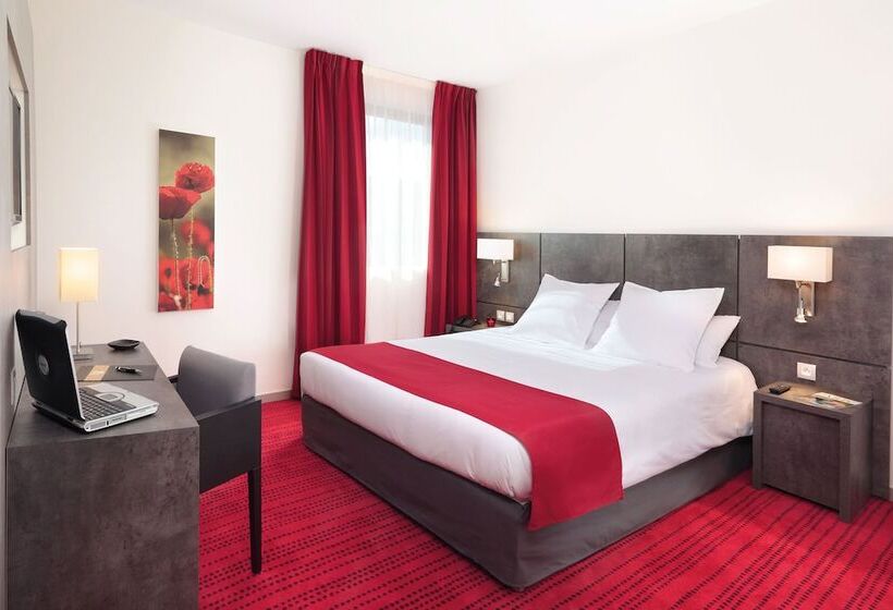 Студия Стандарт, Appart City Confort Grenoble Inovallée