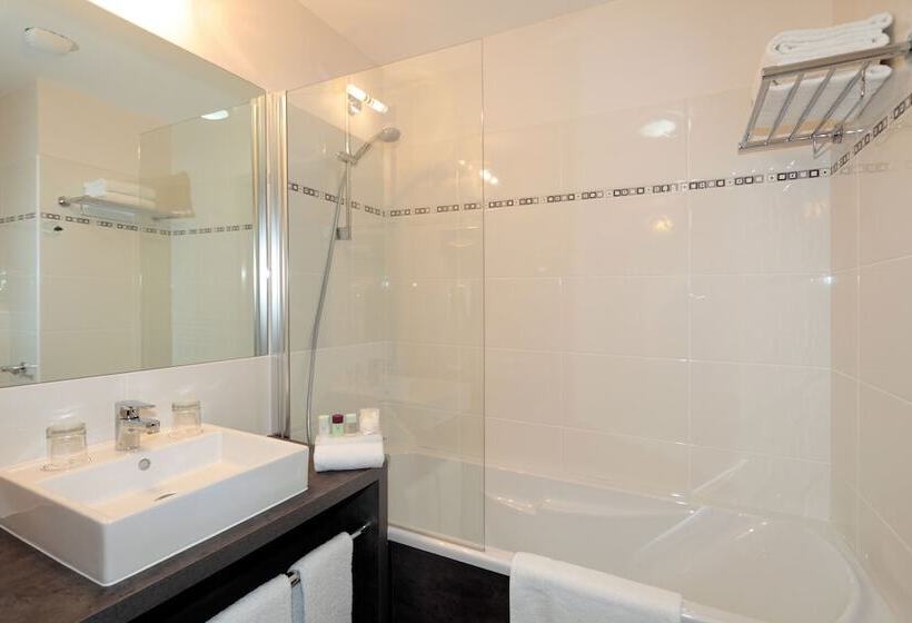 Апартаменты 1 Спальня, Appart City Confort Grenoble Inovallée