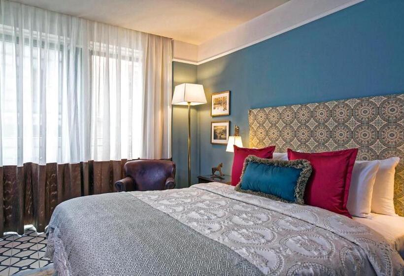 Quarto Estandar, Arthur Hotel   An Atlas Boutique