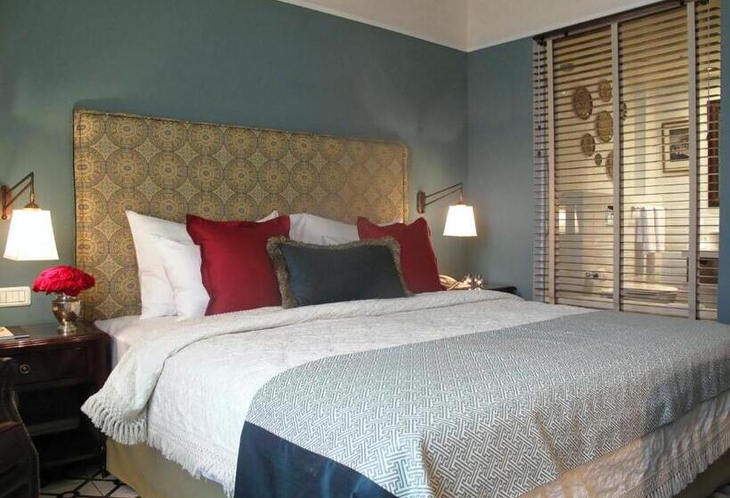 Quarto Estandar, Arthur Hotel   An Atlas Boutique
