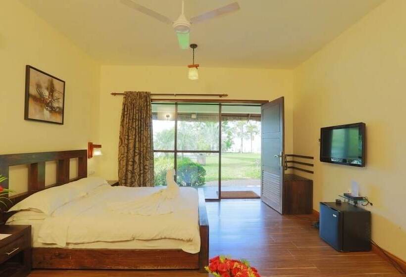 스탠다드 룸 호수 전망, Deshadan Backwater Resort   The Best Sunrise View