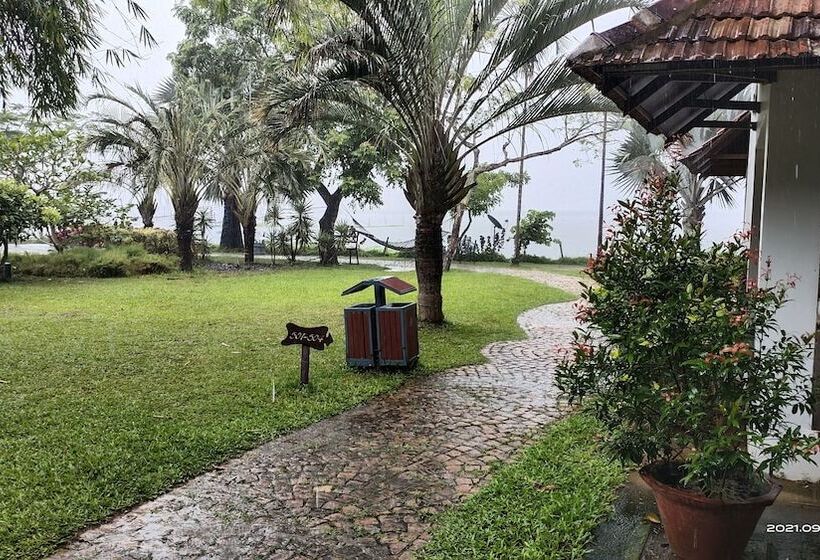스탠다드 룸 호수 전망, Deshadan Backwater Resort   The Best Sunrise View