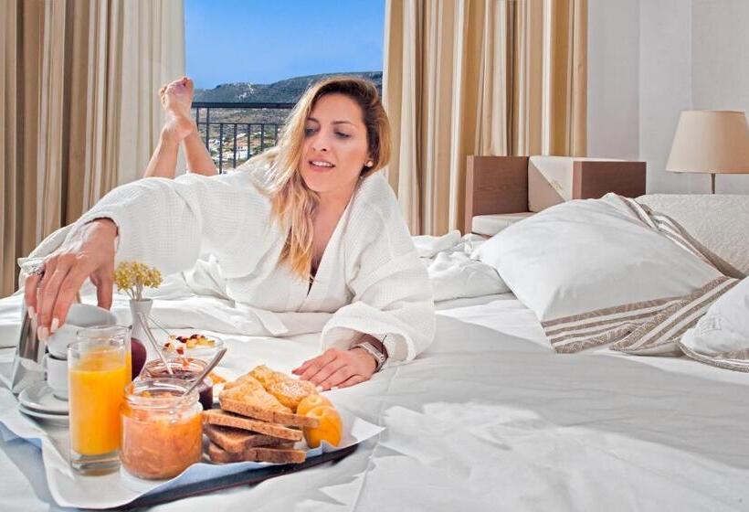 Номер Стандарт Вид на Море, Kythea Resort