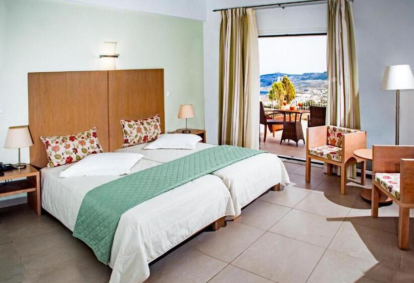 Triple Room Sea View, Kythea Resort