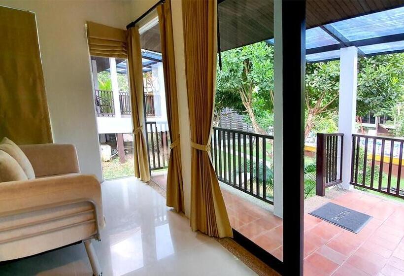 ‫فيلا غرفة نوم واحدة, Supsangdao Resort