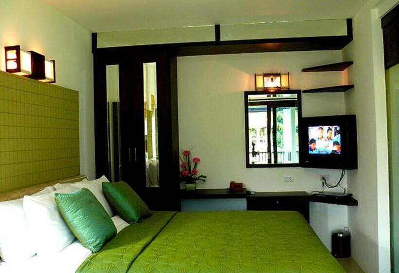 ‫فيلا غرفة نوم واحدة, Supsangdao Resort