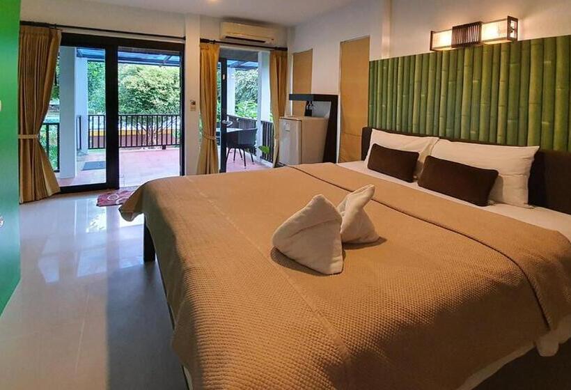 ‫فيلا غرفة نوم واحدة, Supsangdao Resort