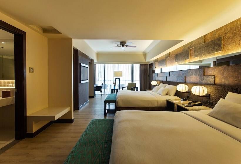 디럭스 룸, The Bellevue Resort