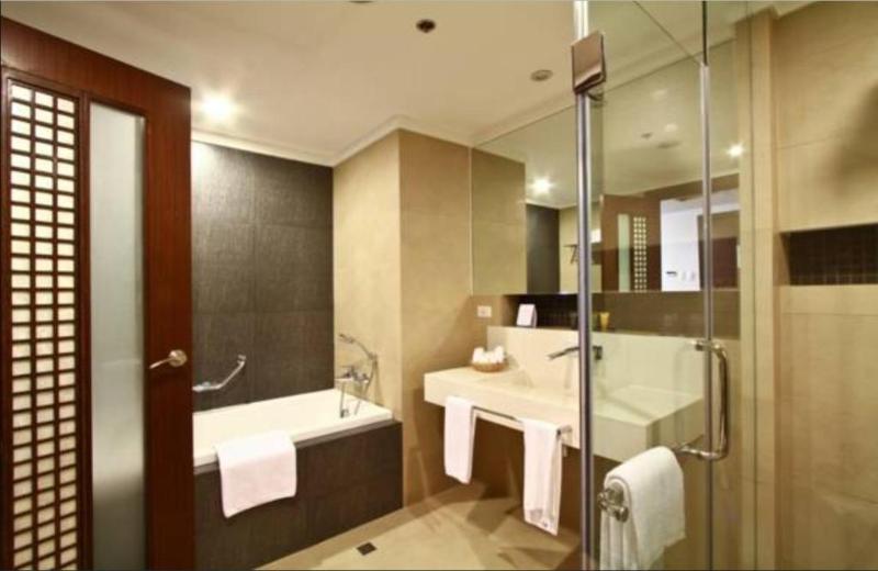 디럭스 룸, The Bellevue Resort