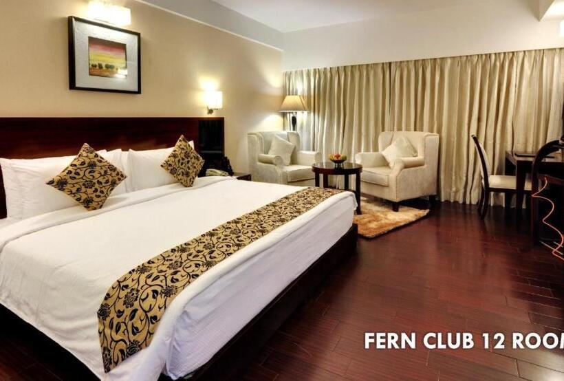 俱乐部房间, The Fern Residency  Rajkot