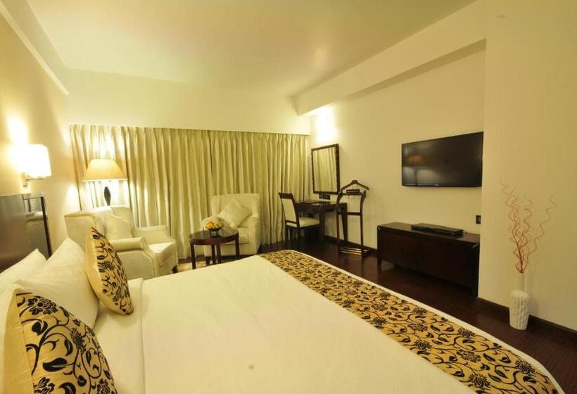套房, The Fern Residency  Rajkot